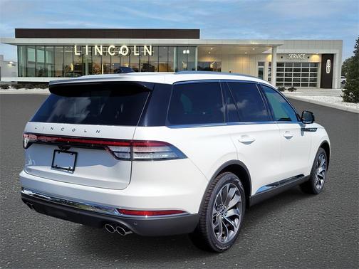 2025 Lincoln Aviator Premiere