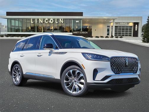 2025 Lincoln Aviator Premiere