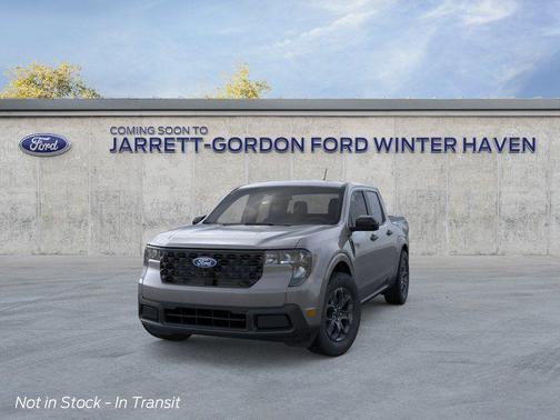 Carbonized Gray Metallic 2026 Ford Maverick XLT