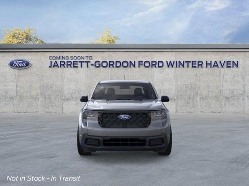 Carbonized Gray Metallic 2026 Ford Maverick XLT