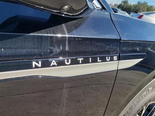 2026 Lincoln Nautilus Premiere