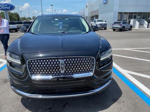 2022 Lincoln Nautilus Standard