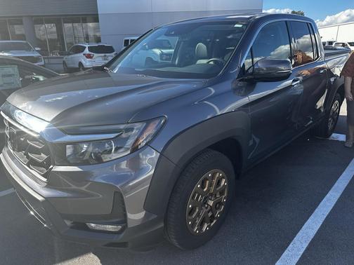 2023 Honda Ridgeline RTL-E