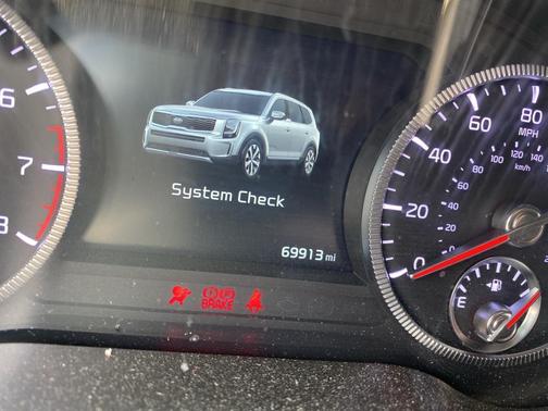 2021 Kia Telluride SX