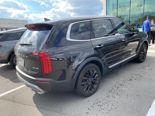 2021 Kia Telluride SX