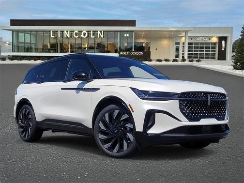 2025 Lincoln Nautilus Reserve