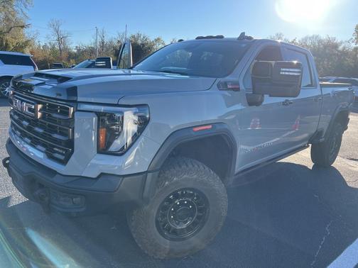 2024 GMC Sierra 2500 AT4X