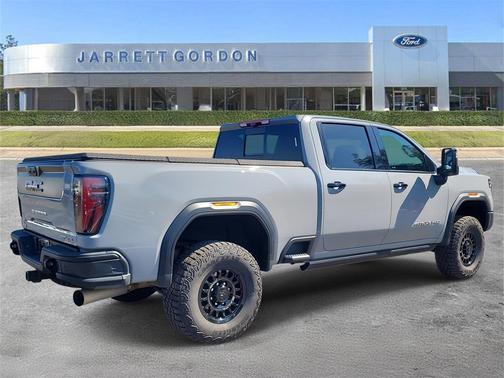 2024 GMC Sierra 2500 AT4X
