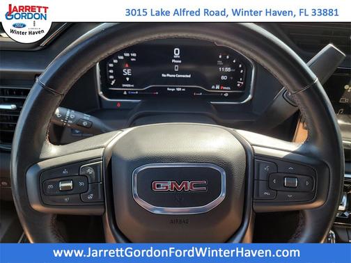 2024 GMC Sierra 2500 AT4X