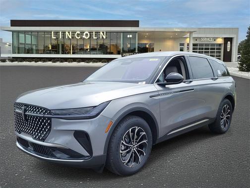 2025 Lincoln Nautilus Premiere