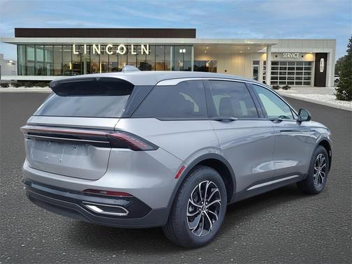 2025 Lincoln Nautilus Premiere