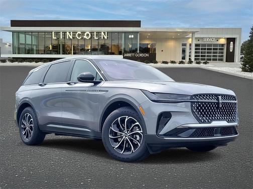 2025 Lincoln Nautilus Premiere