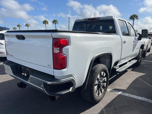 2025 Chevrolet Silverado 2500 LT