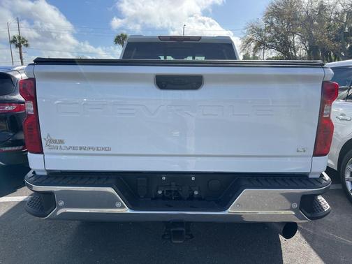 2025 Chevrolet Silverado 2500 LT