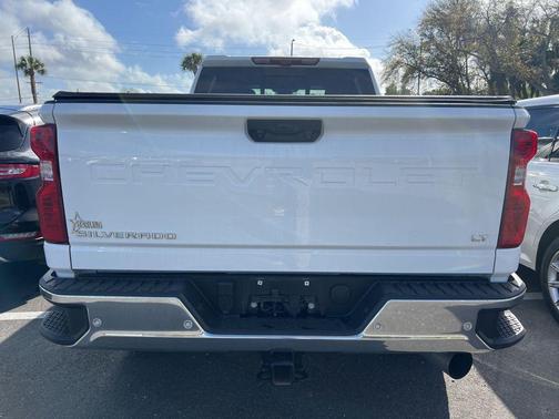 2025 Chevrolet Silverado 2500 LT