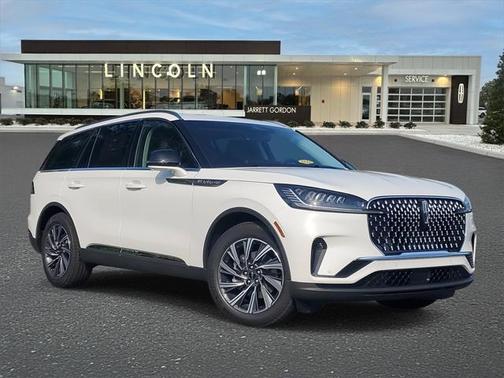 2025 Lincoln Aviator Premiere