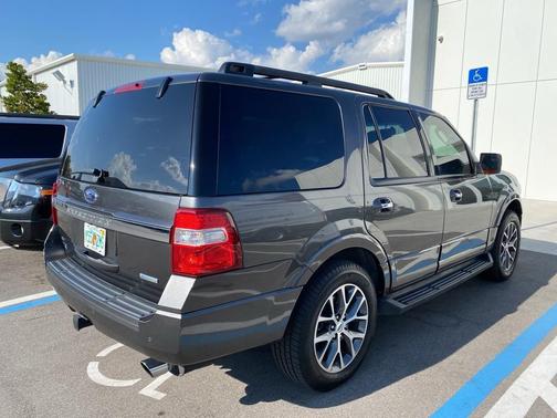 2017 Ford Expedition XLT