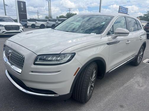 2023 Lincoln Nautilus Standard