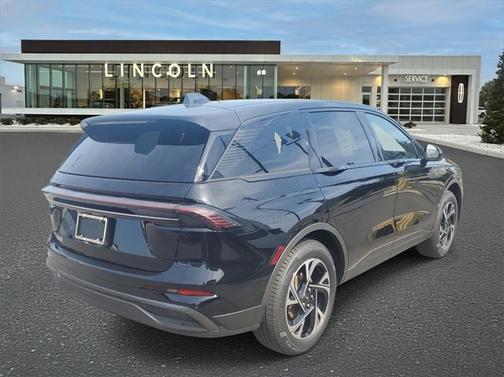 2025 Lincoln Nautilus Premiere