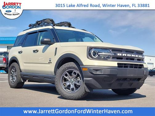 2024 Ford Bronco Sport Big Bend