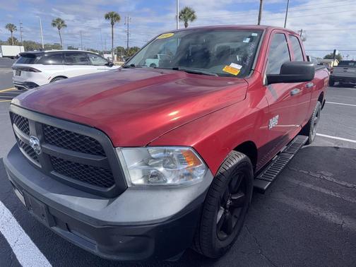 2014 RAM 1500 Tradesman