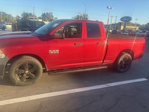 2014 RAM 1500 Tradesman