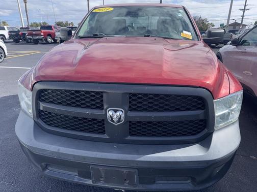 2014 RAM 1500 Tradesman