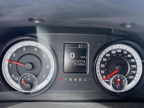 2014 RAM 1500 Tradesman