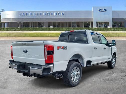 2026 Ford F-350 Lariat