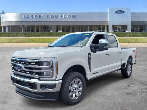 2026 Ford F-350 Lariat