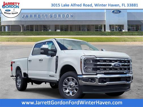 2026 Ford F-350 Lariat