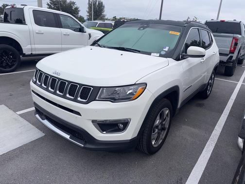 2019 Jeep Compass Limited