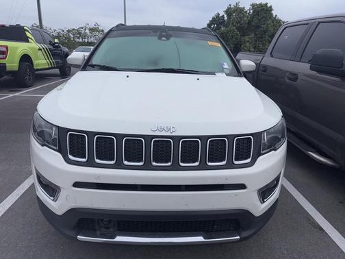 2019 Jeep Compass Limited