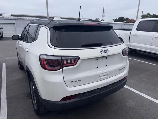 2019 Jeep Compass Limited