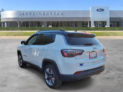 2019 Jeep Compass Limited