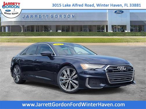 2019 Audi A6 3.0T Prestige Quattro