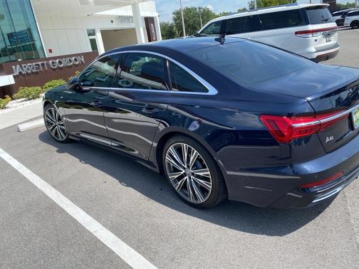 2019 Audi A6 3.0T Prestige Quattro