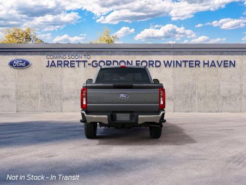 Carbonized Gray Metallic 2027 Ford F-250 XLT