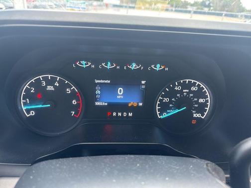Agate Black Metallic 2024 Ford F-250 XL