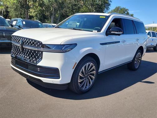 2025 Lincoln Navigator Black Label