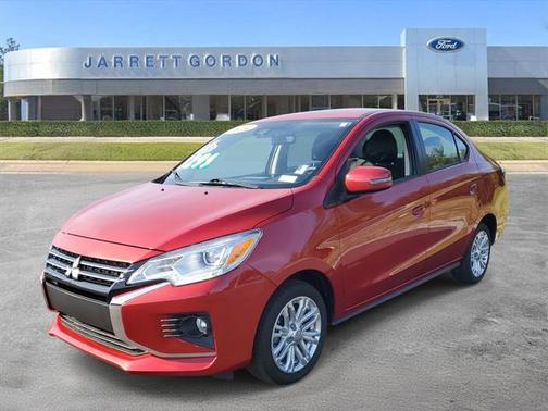 2024 Mitsubishi Mirage G4 SE