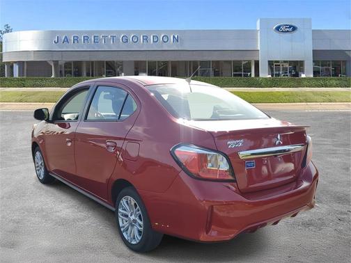 2024 Mitsubishi Mirage G4 SE