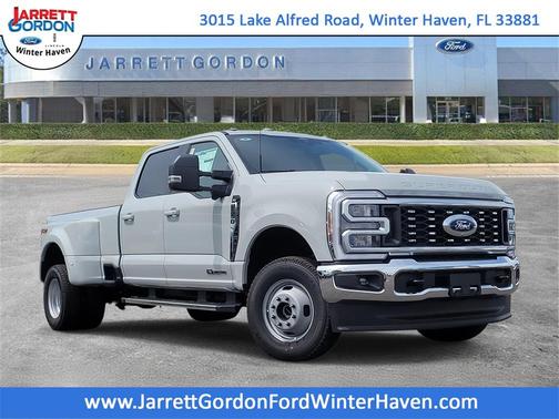 2026 Ford F-350 XLT