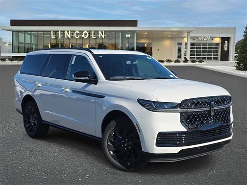 2025 Lincoln Navigator Reserve