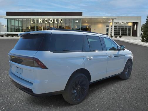 2025 Lincoln Navigator Reserve