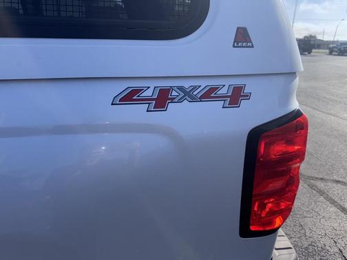 2017 Chevrolet Silverado 1500 1LT