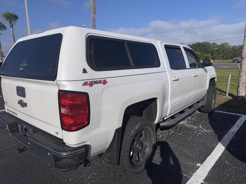 2017 Chevrolet Silverado 1500 1LT