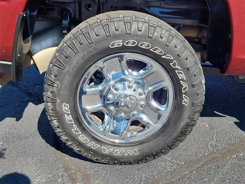 2022 RAM 2500 Tradesman Crew Cab 4x4 6'4' Box