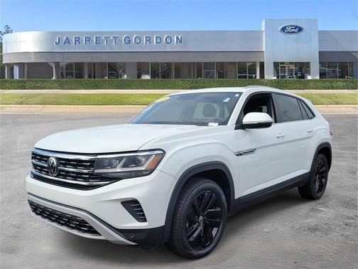 2023 Volkswagen Atlas Cross Sport 2.0T SE w/Technology