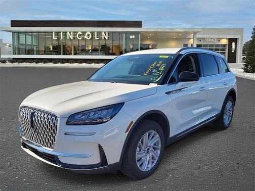 2026 Lincoln Corsair Premiere